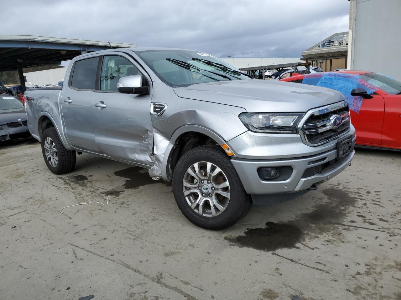 2020 FORD RANGER XL - Image 4