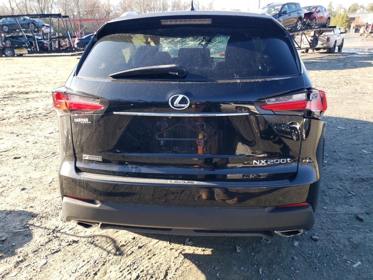 2015 LEXUS NX 200T - Image 6