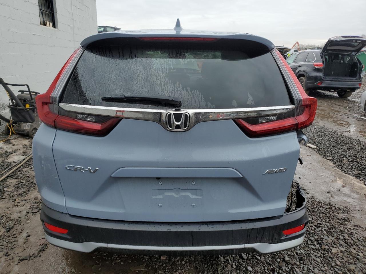 2022 HONDA CR-V EXL - Image 6