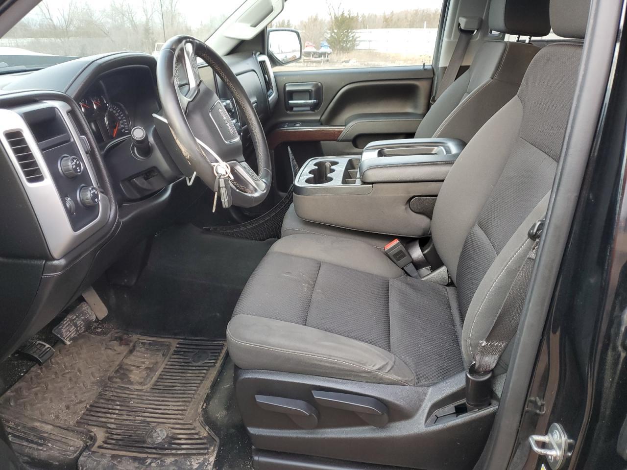 2014 GMC SIERRA K15 - Image 7