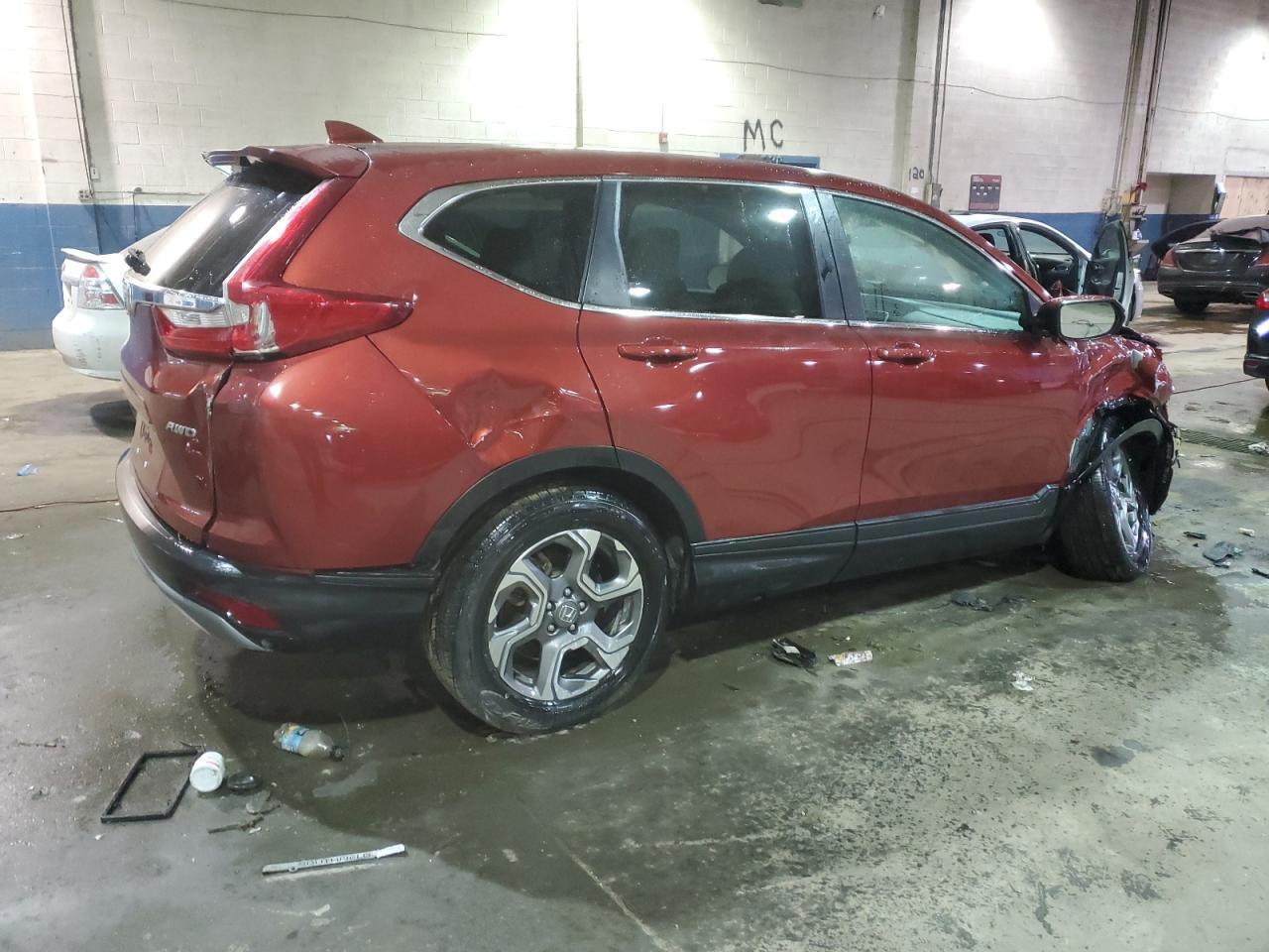2018 HONDA CR-V EX - Image 3