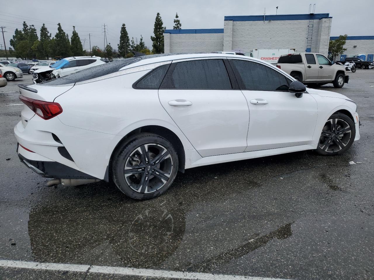 2021 KIA K5 GT LINE - Image 3