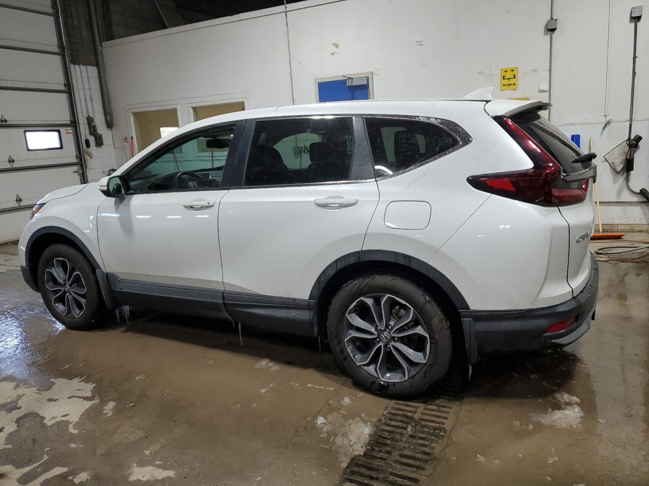 2022 HONDA CR-V EXL - Image 2