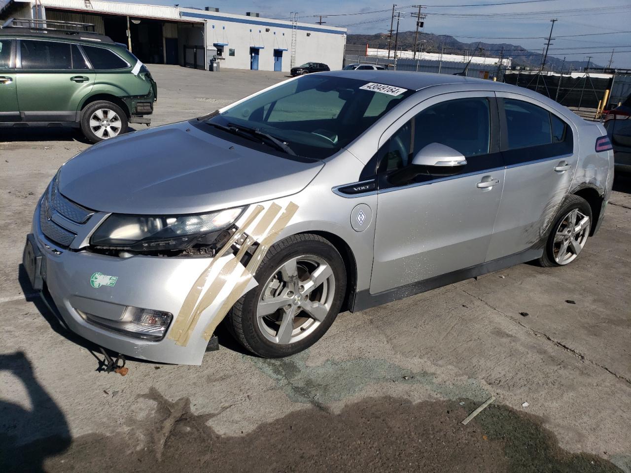 2013 CHEVROLET VOLT car image