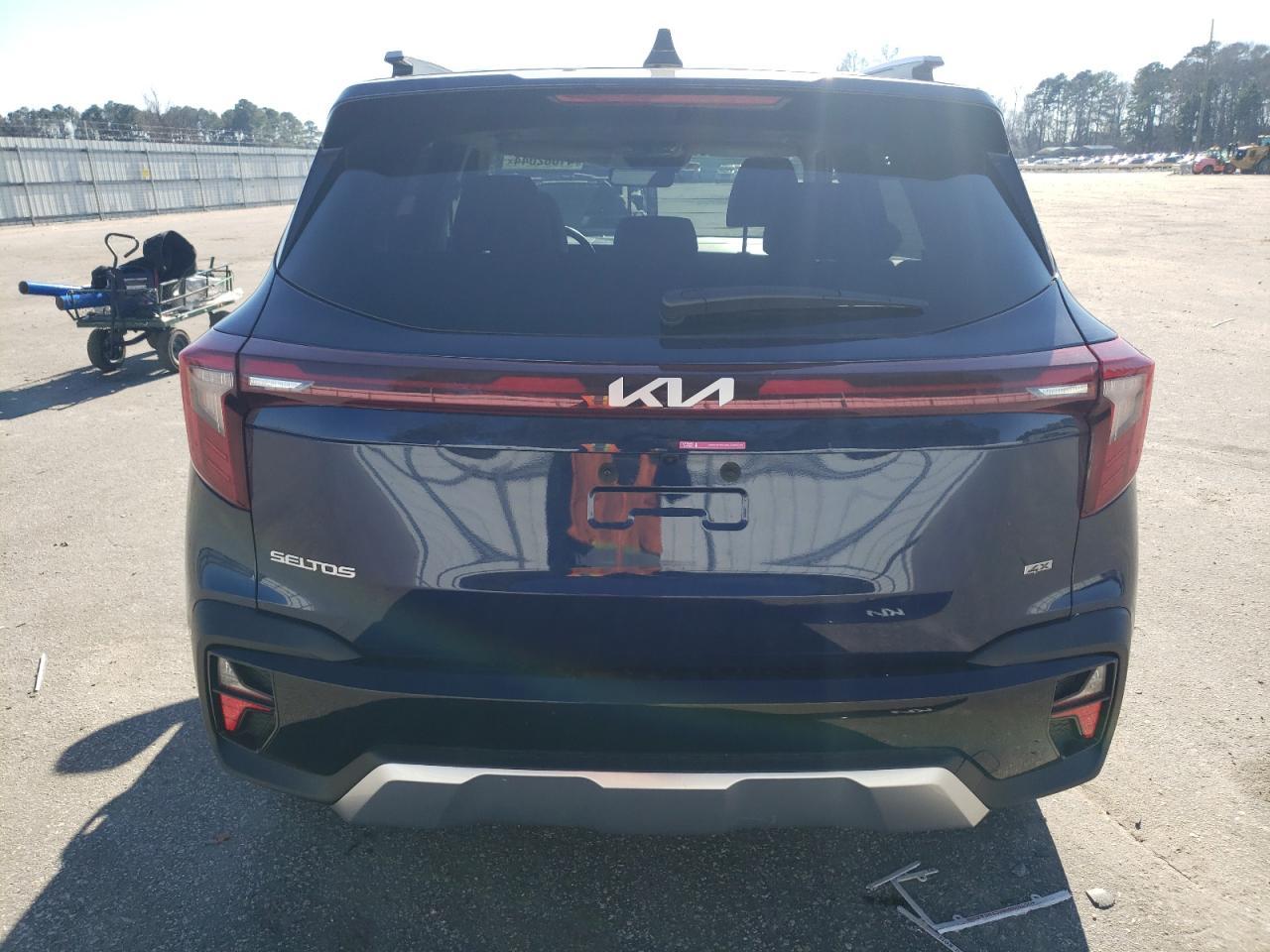 2024 KIA SELTOS EX - Фото 6
