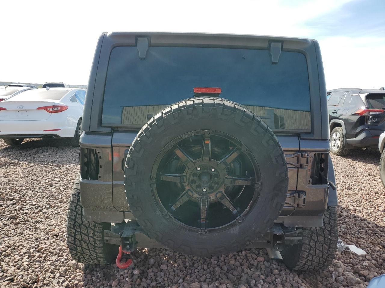 2020 JEEP WRANGLER U - Фото 6