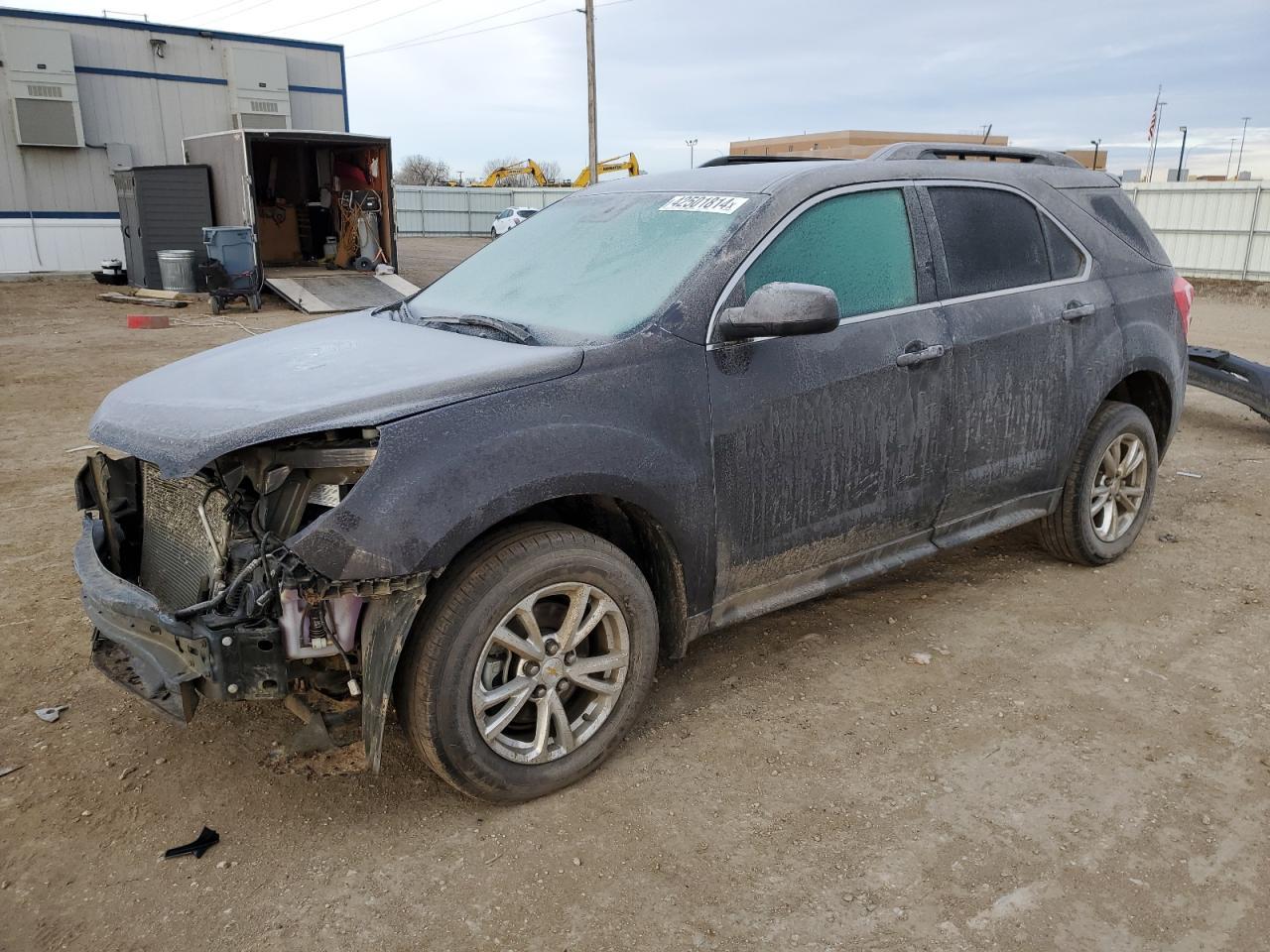 2016 CHEVROLET EQUINOX LT