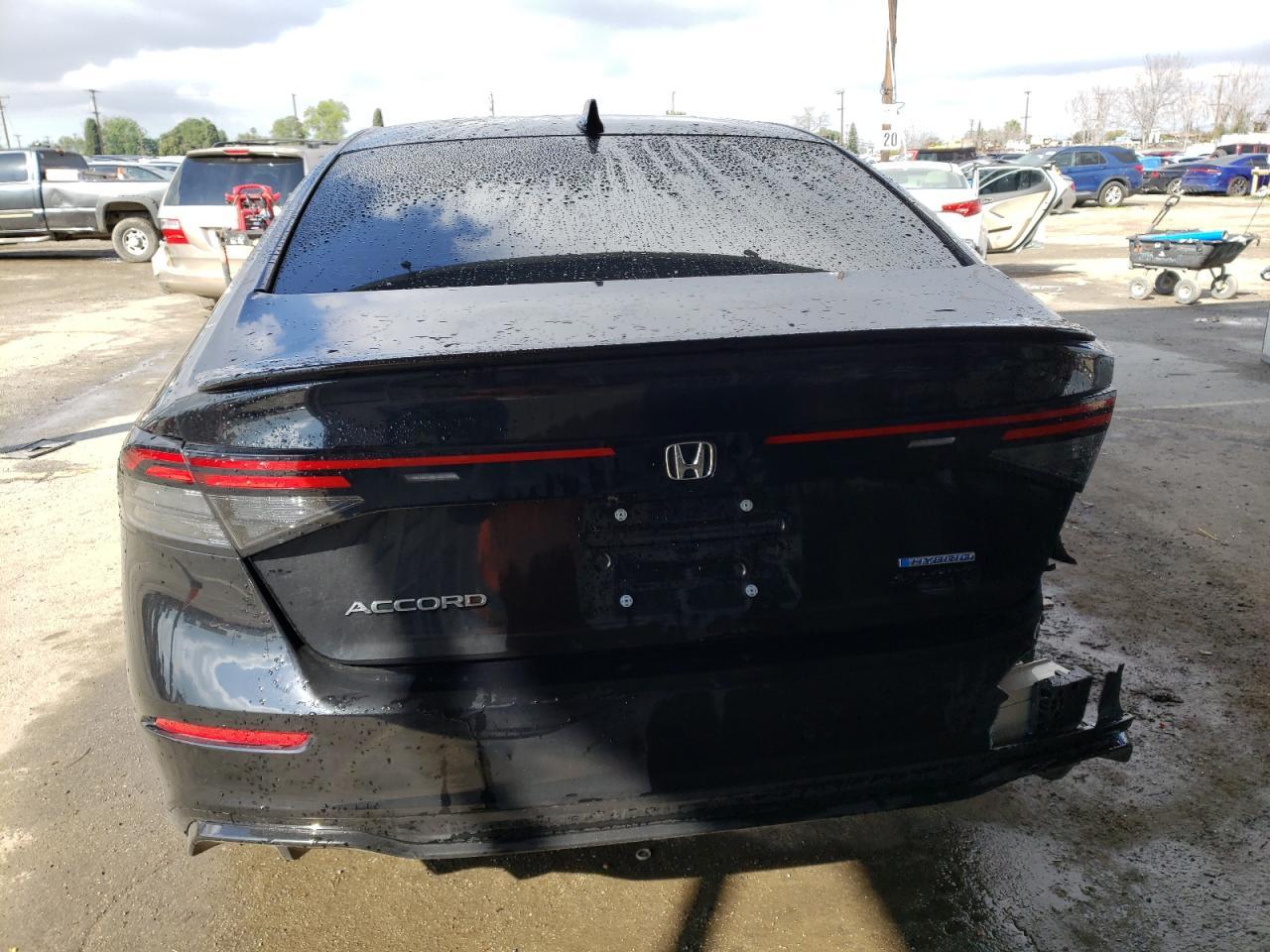 2023 HONDA ACCORD HYB - Image 6