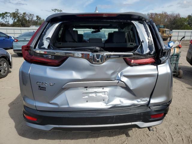 2021 Honda Cr-V Ex - Фото 6