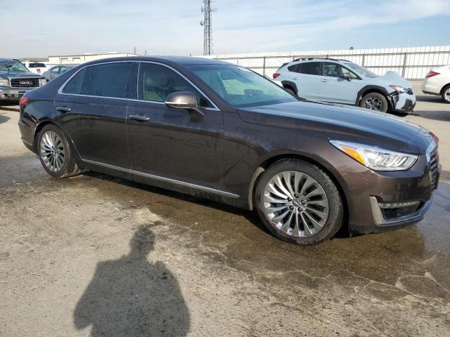 2017 Genesis G90 Premium - Фото 4