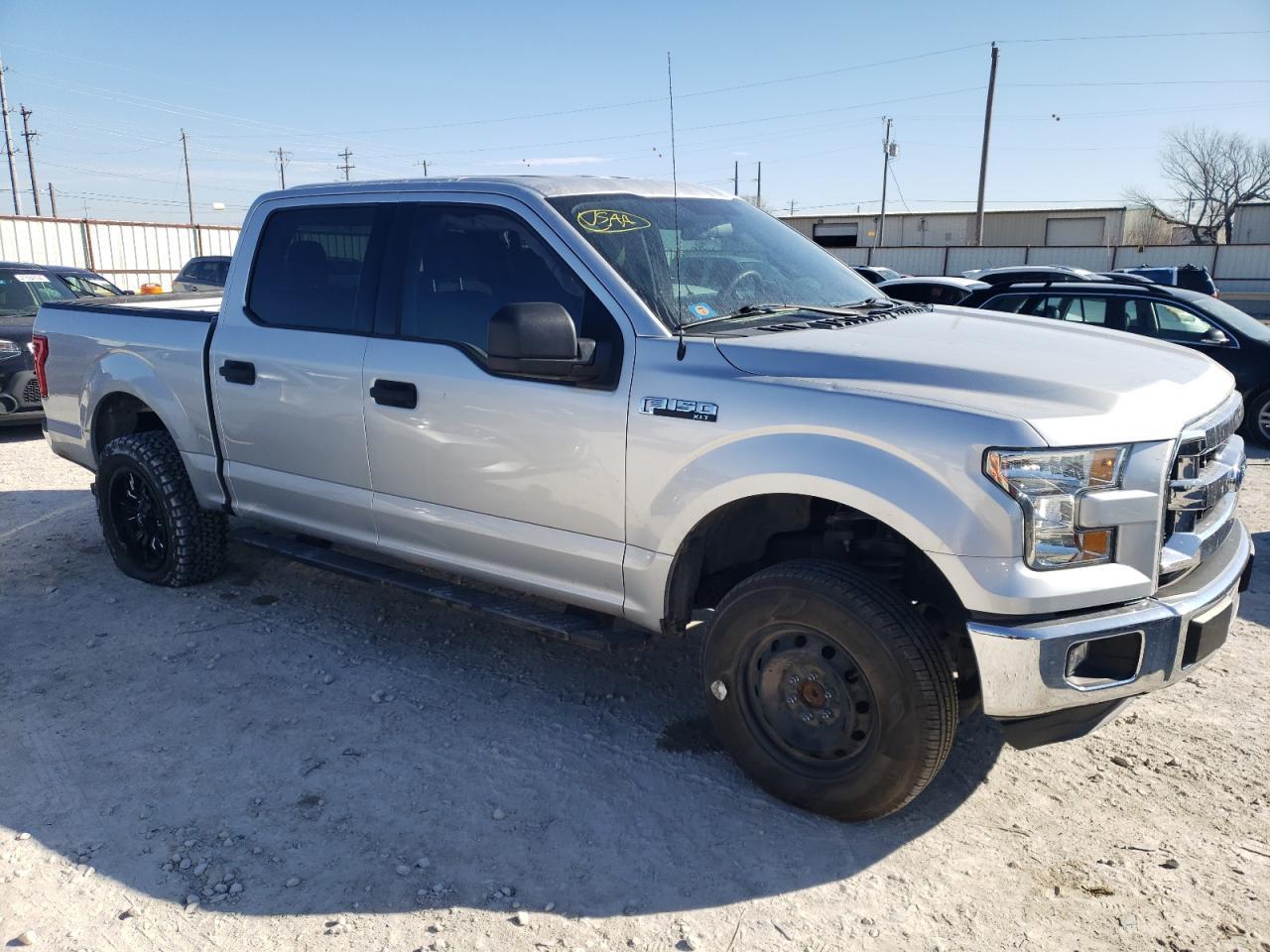 2016 FORD F150 SUPER - Фото 4