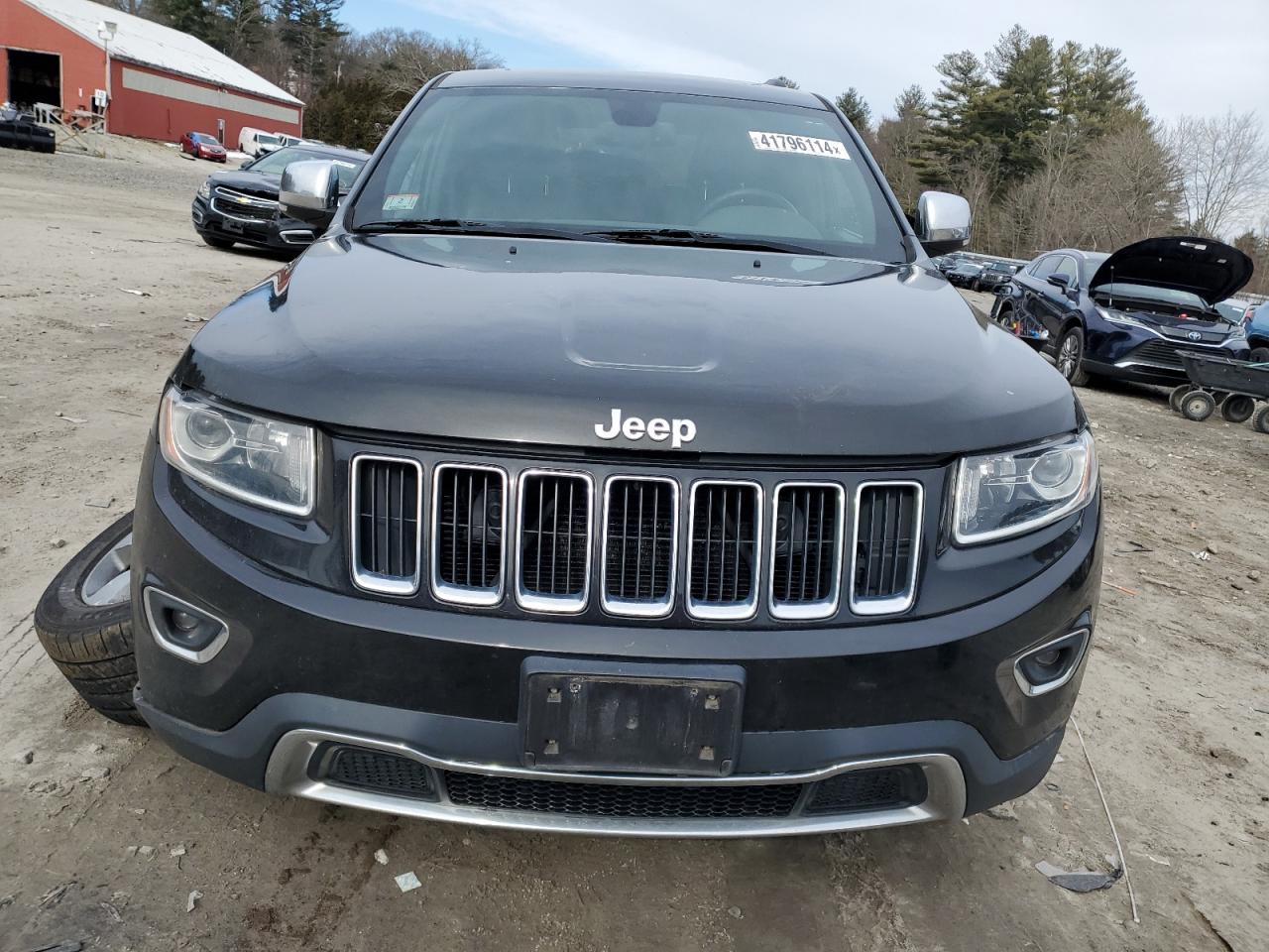 2015 JEEP GRAND CHER - Фото 5