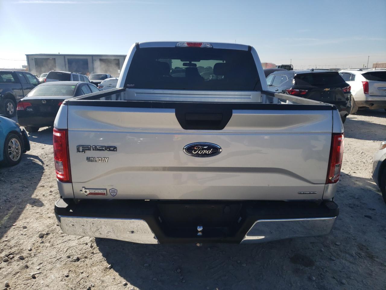 2016 FORD F150 SUPER - Фото 6