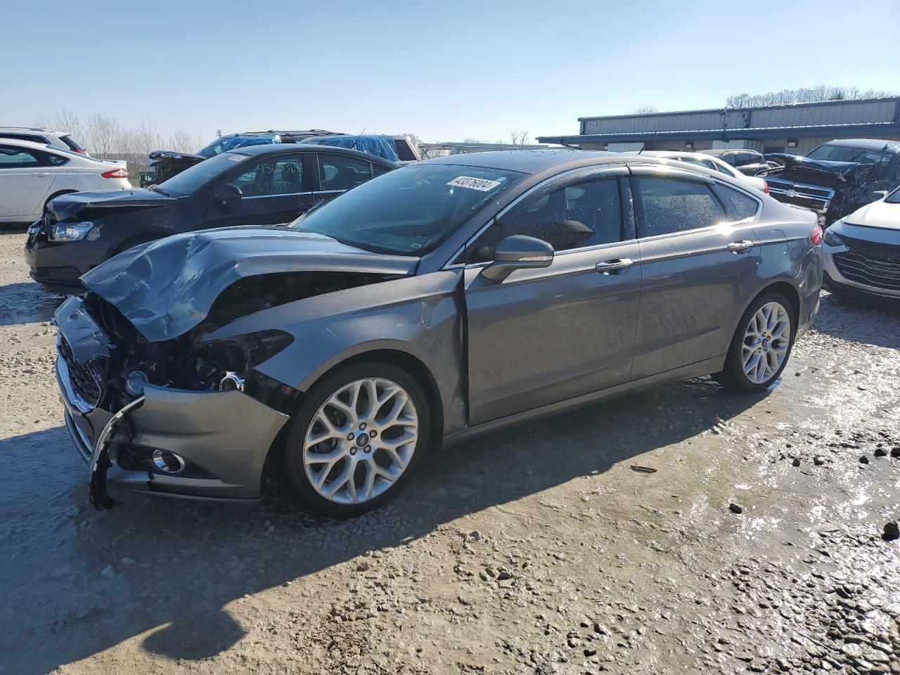 2014 FORD FUSION TIT