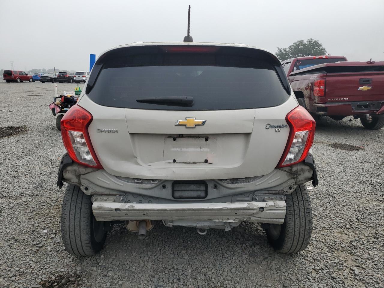 2019 CHEVROLET SPARK 1LT - Фото 6