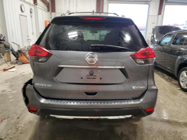 2017 Nissan Rogue Sv - Фото 6