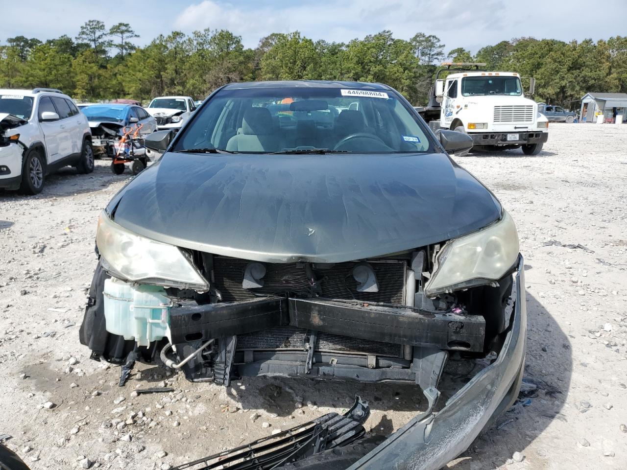 2012 TOYOTA CAMRY BASE - Image 5