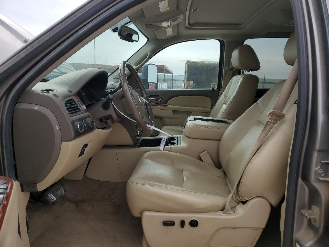 2013 CHEVROLET SILVERADO - Image 7