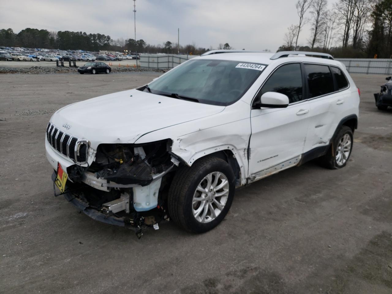 2019 JEEP CHEROKEE L