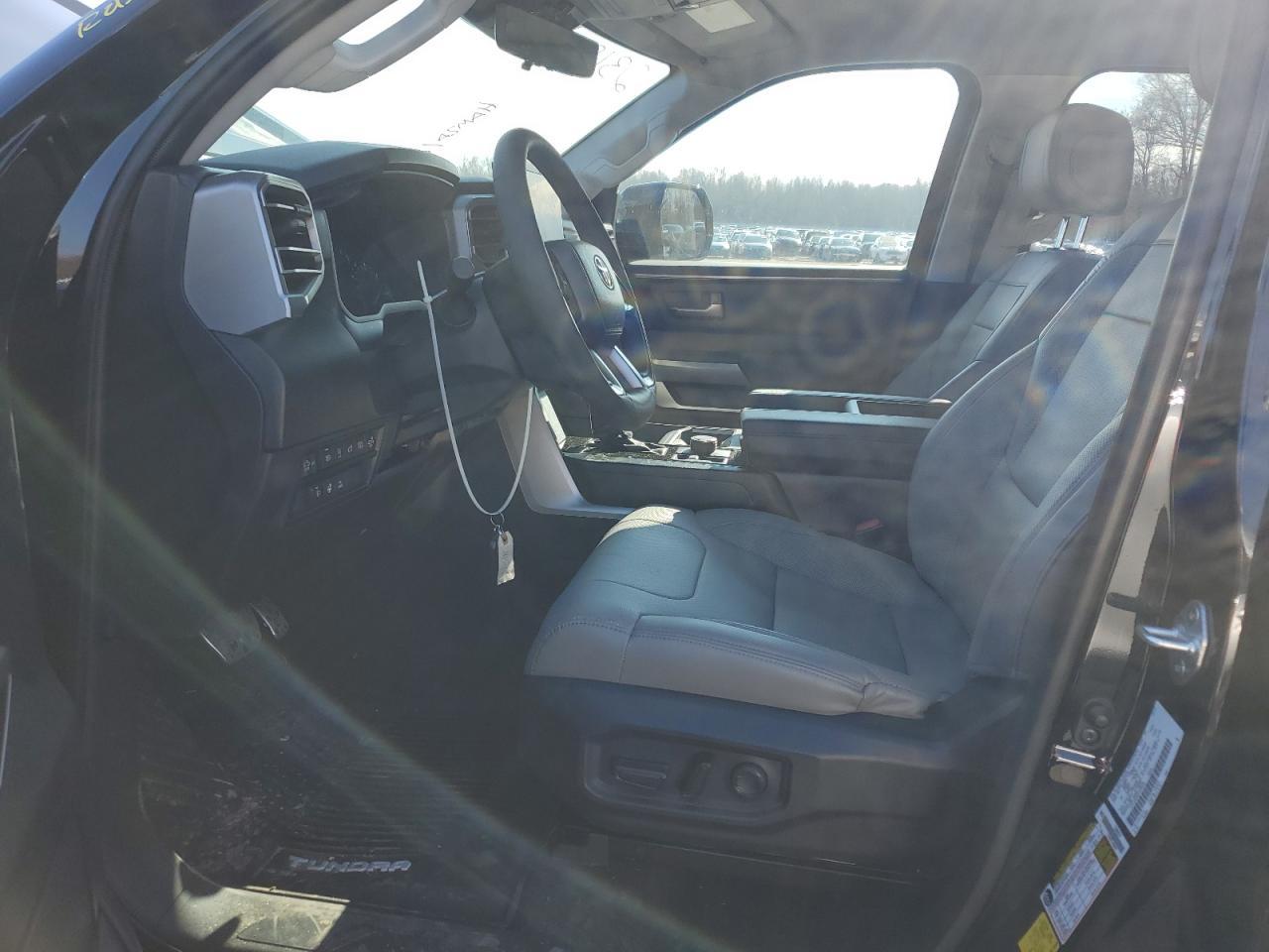 2023 TOYOTA TUNDRA CRE - Image 7