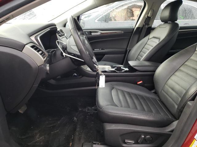 2016 Ford Fusion Se - Фото 7