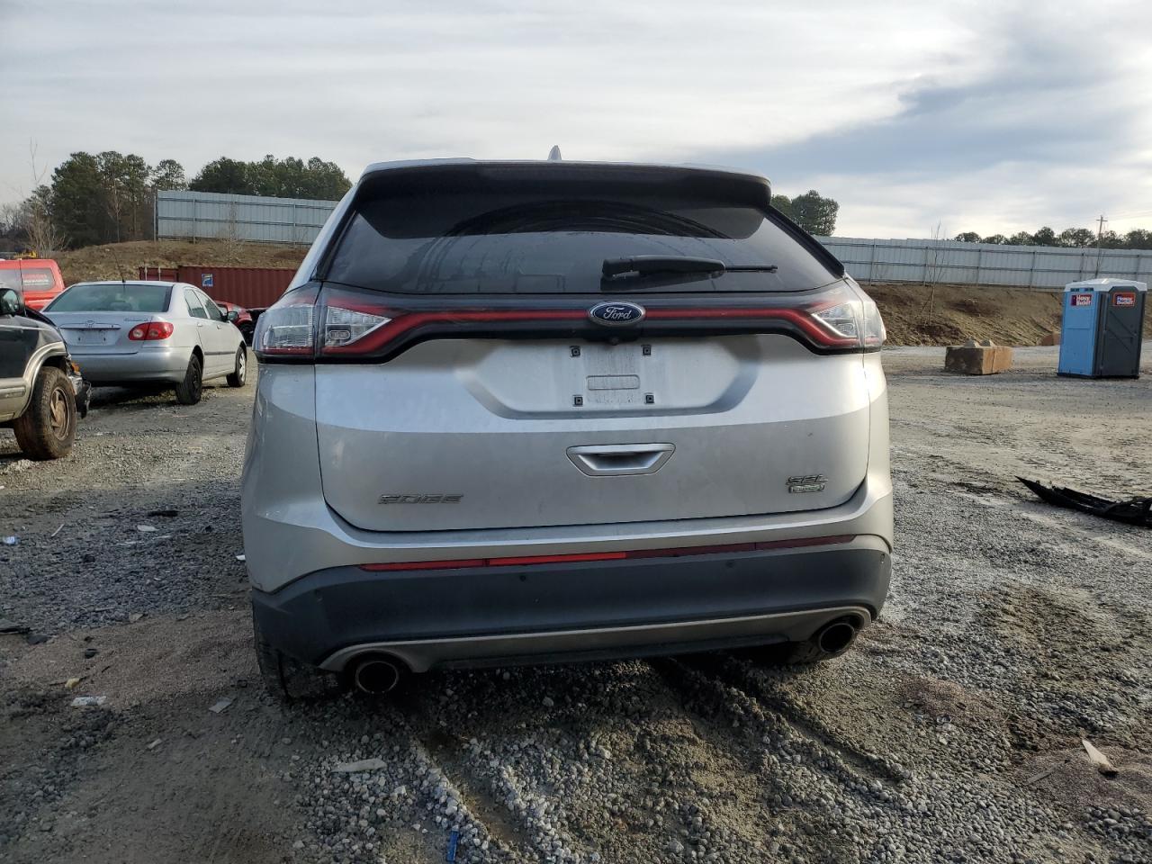 2017 FORD EDGE SEL - Image 6