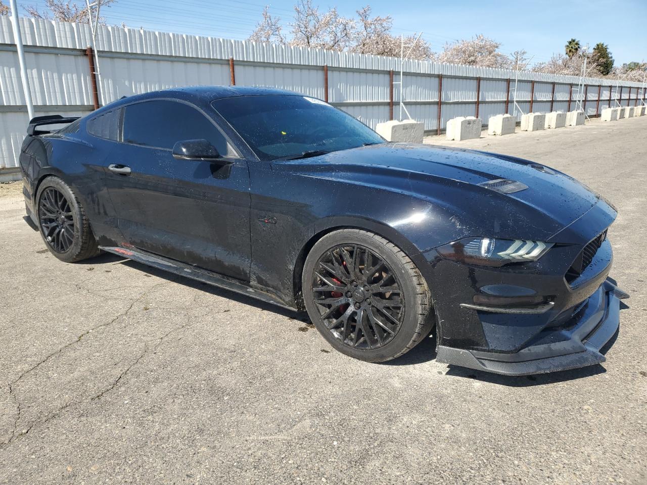 2018 FORD MUSTANG GT - Фото 4