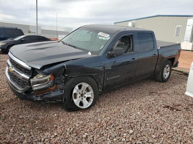 2017 Chevrolet Silverado C1500