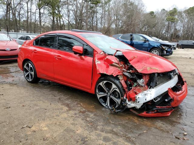 2015 Honda Civic Si - Image 4