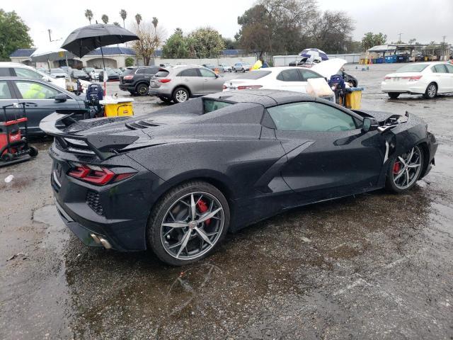 2021 Chevrolet Corvette Stingray 1Lt - Фото 3
