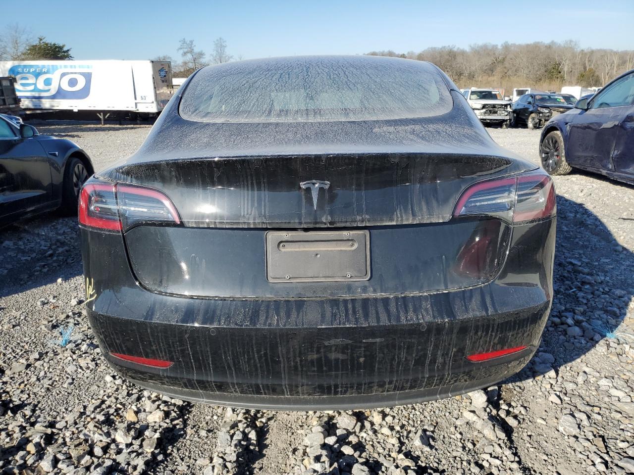 2021 TESLA MODEL 3 - Фото 6