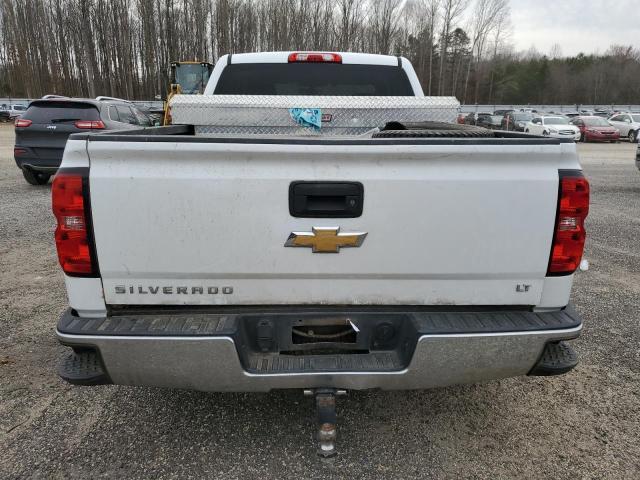 2016 Chevrolet Silverado K1500 Lt - Фото 6
