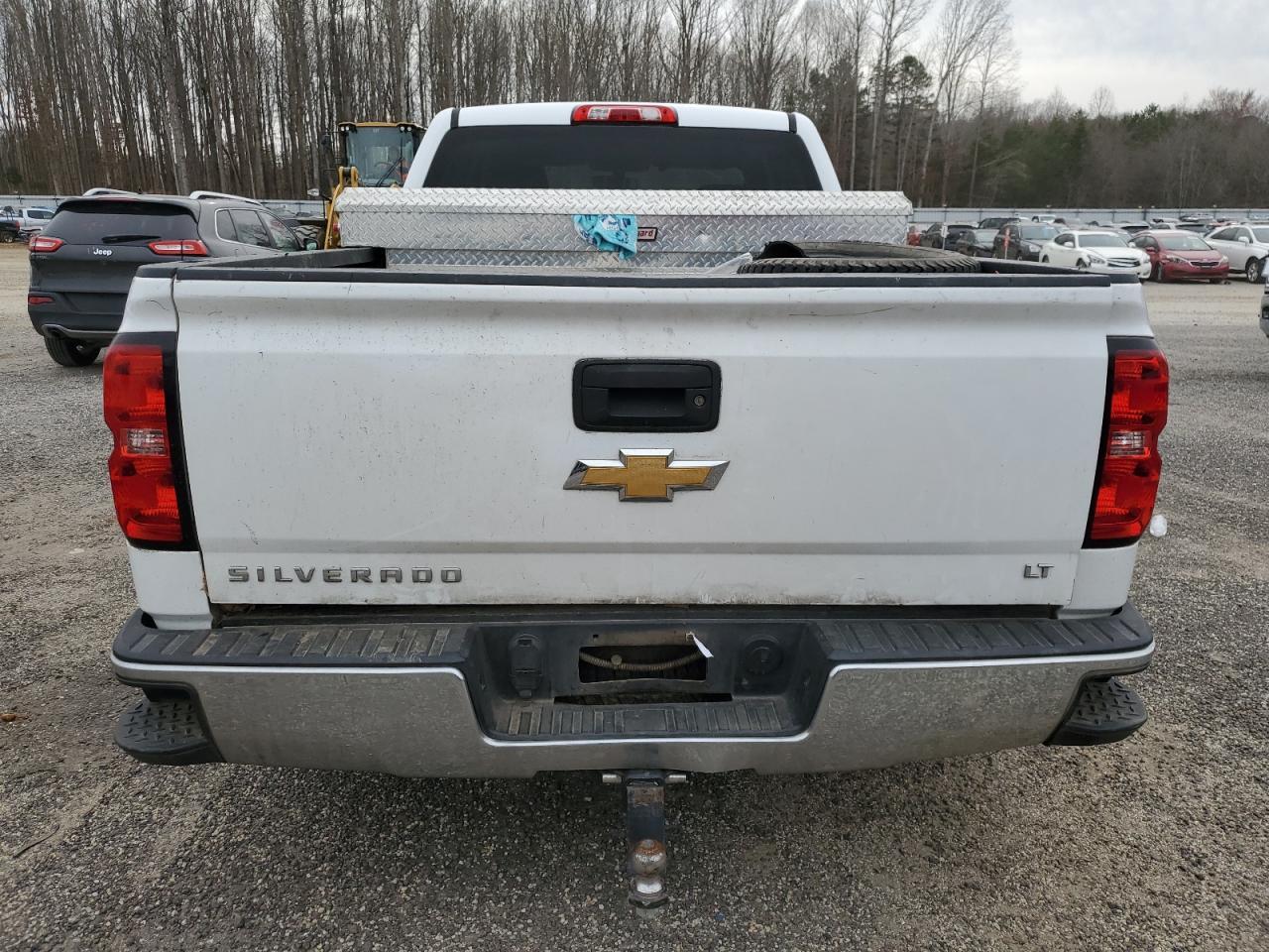 2016 CHEVROLET SILVERADO - Image 6