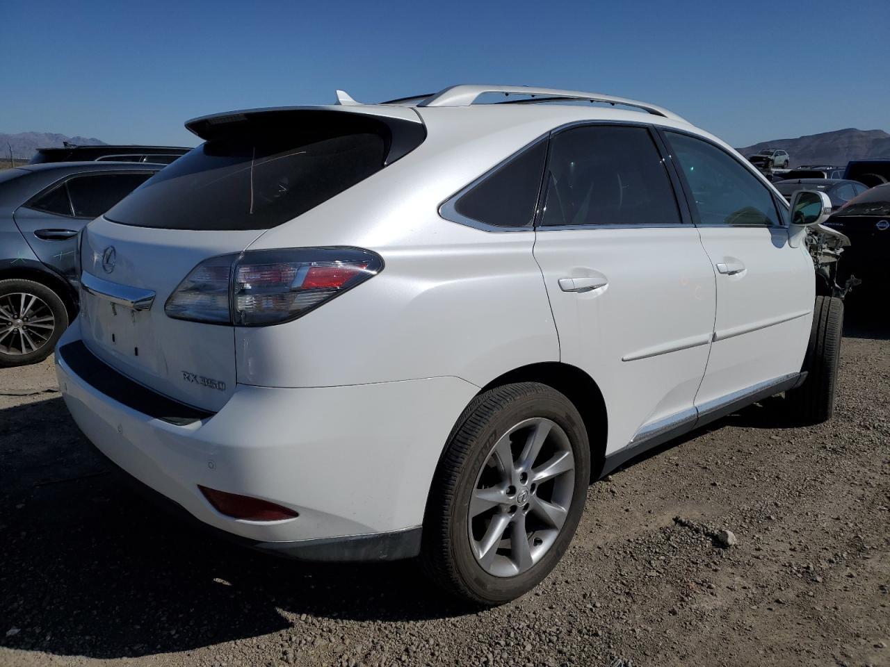 2012 LEXUS RX 350 - Image 3