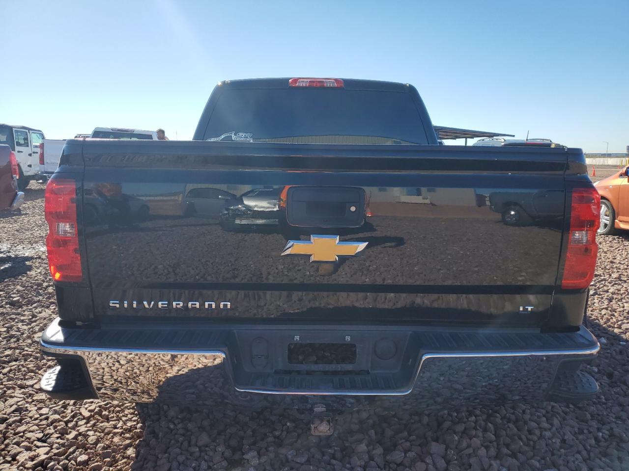 2016 CHEVROLET SILVERADO - Фото 6