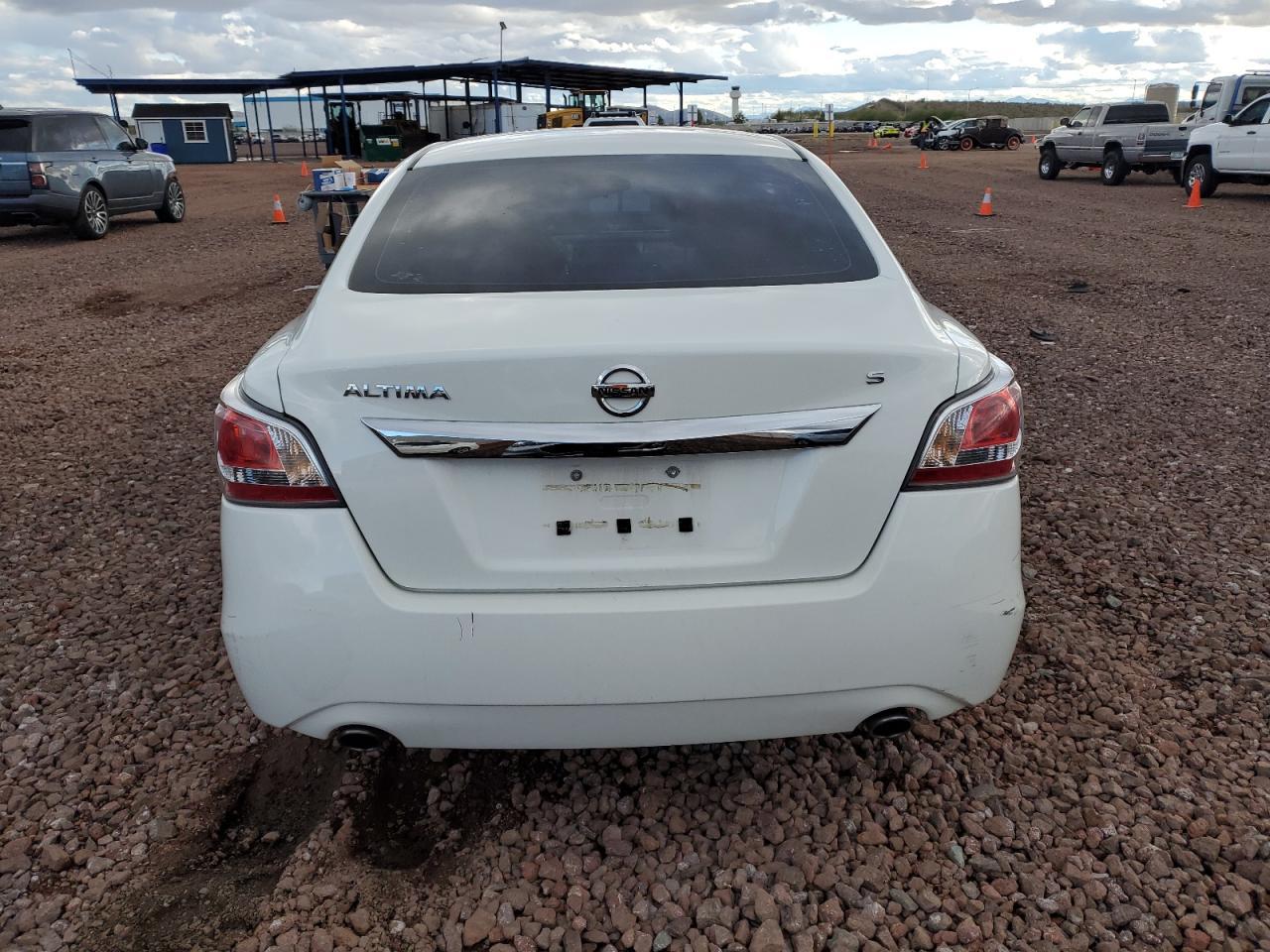 2015 NISSAN ALTIMA 2.5 - Image 6