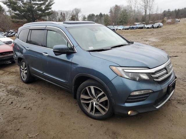 2016 Honda Pilot Touring - Фото 4