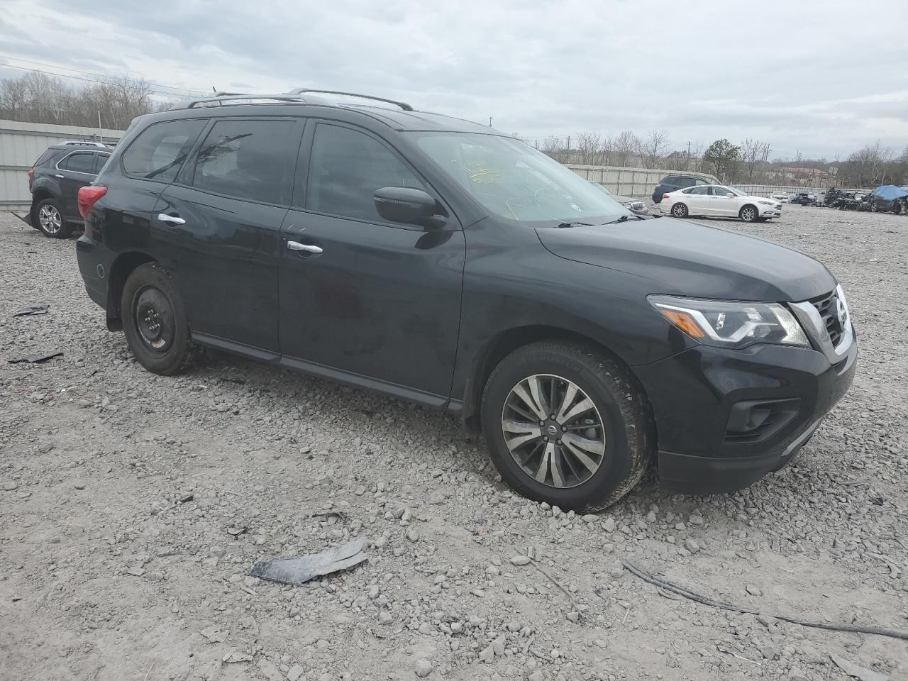 2018 NISSAN PATHFINDER - Image 4