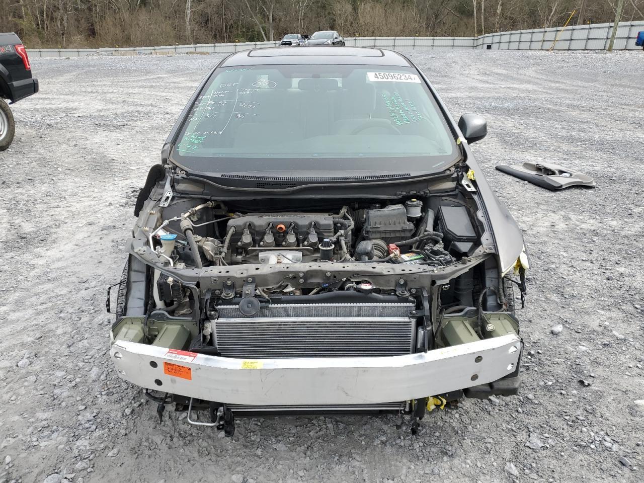 2013 HONDA CIVIC EX - Фото 5