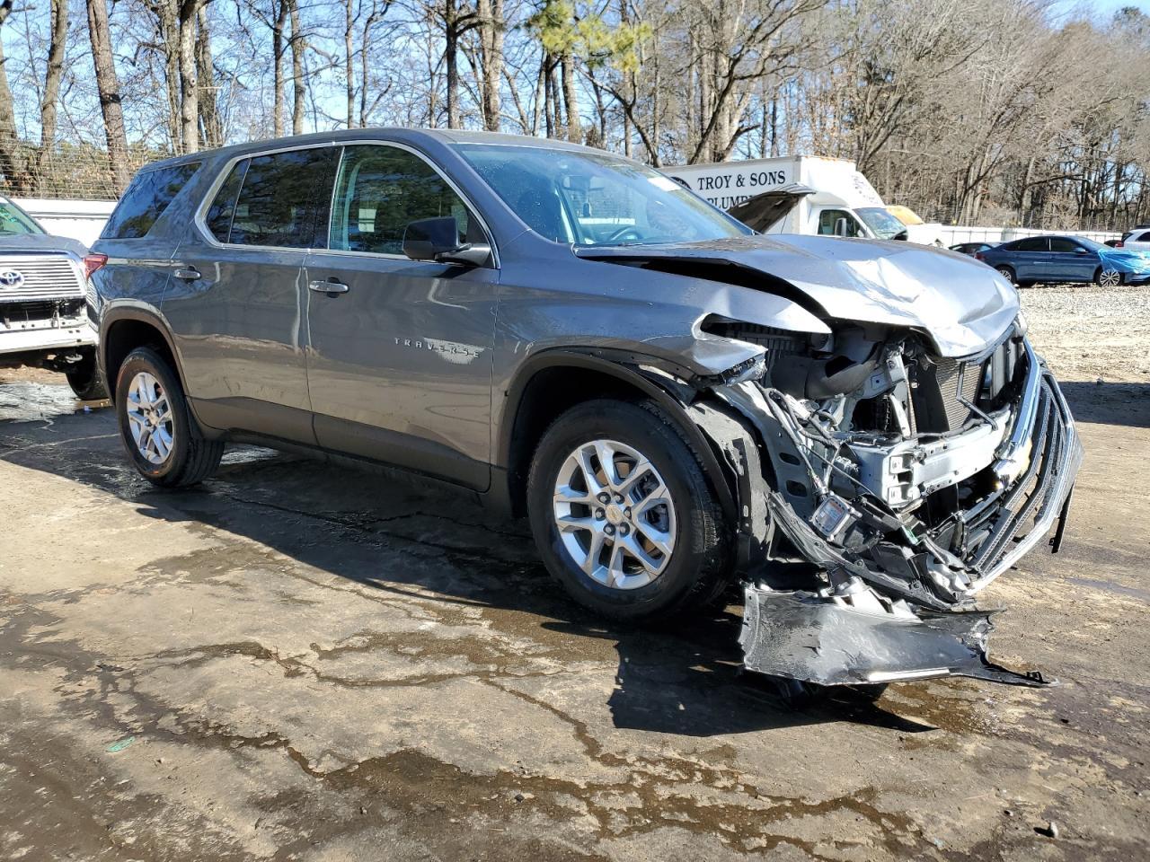2021 CHEVROLET TRAVERSE L - Image 4