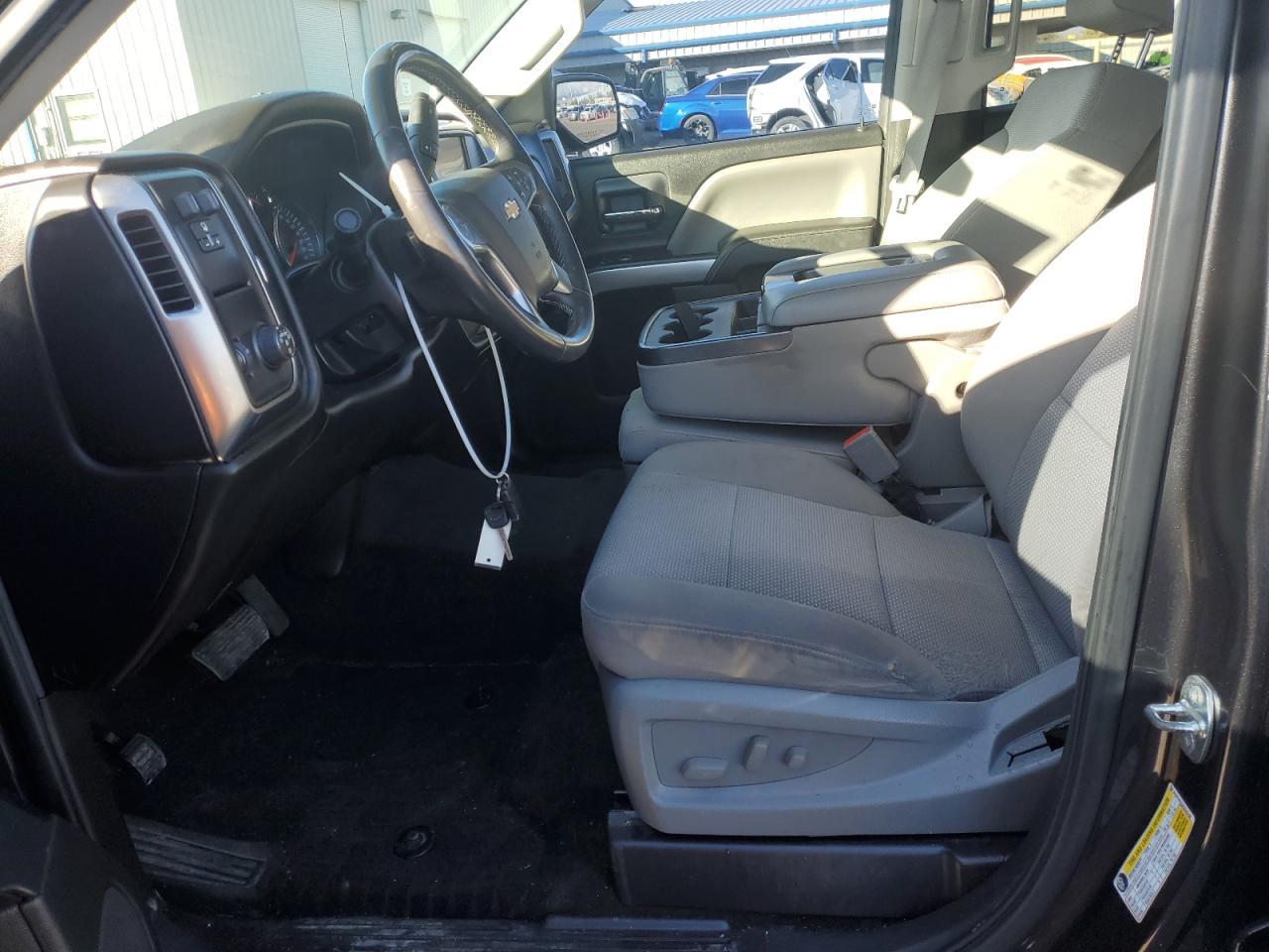 2014 CHEVROLET SILVERADO - Фото 7