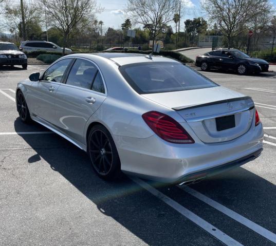 2014 MERCEDES-BENZ S-CLASS - Image 3