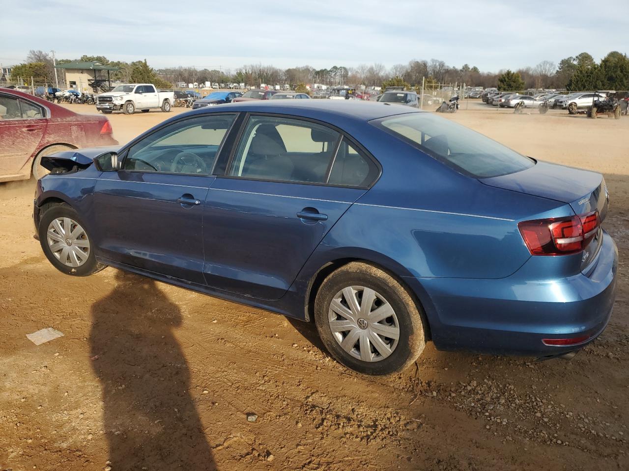 2016 VOLKSWAGEN JETTA S - Image 2