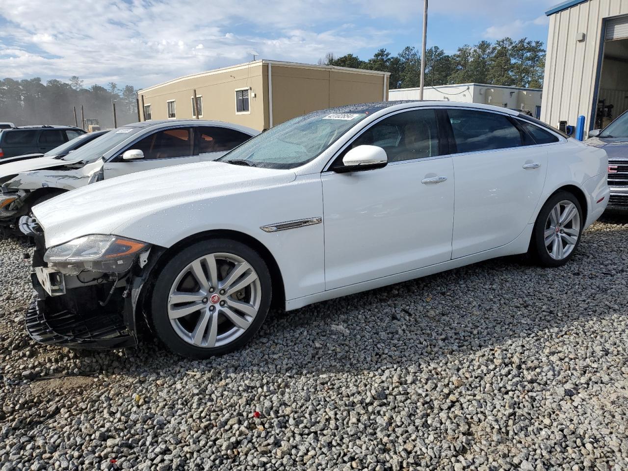 2016 JAGUAR XJL PORTFO car image