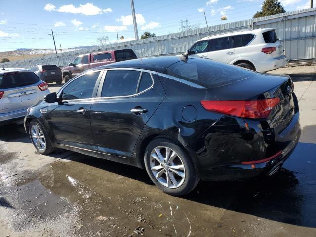 2012 Kia Optima Lx - Image 2