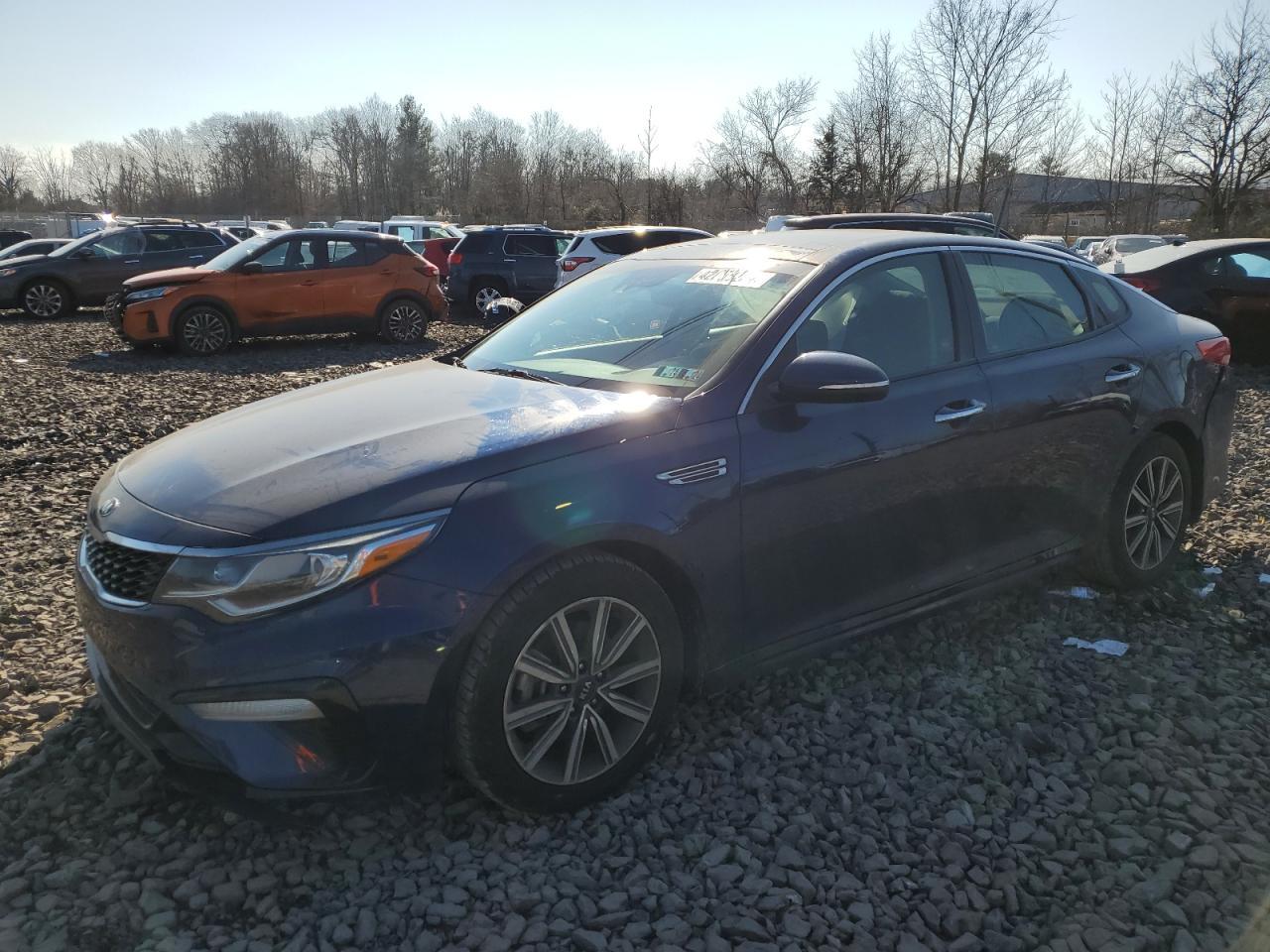 2019 KIA OPTIMA LX