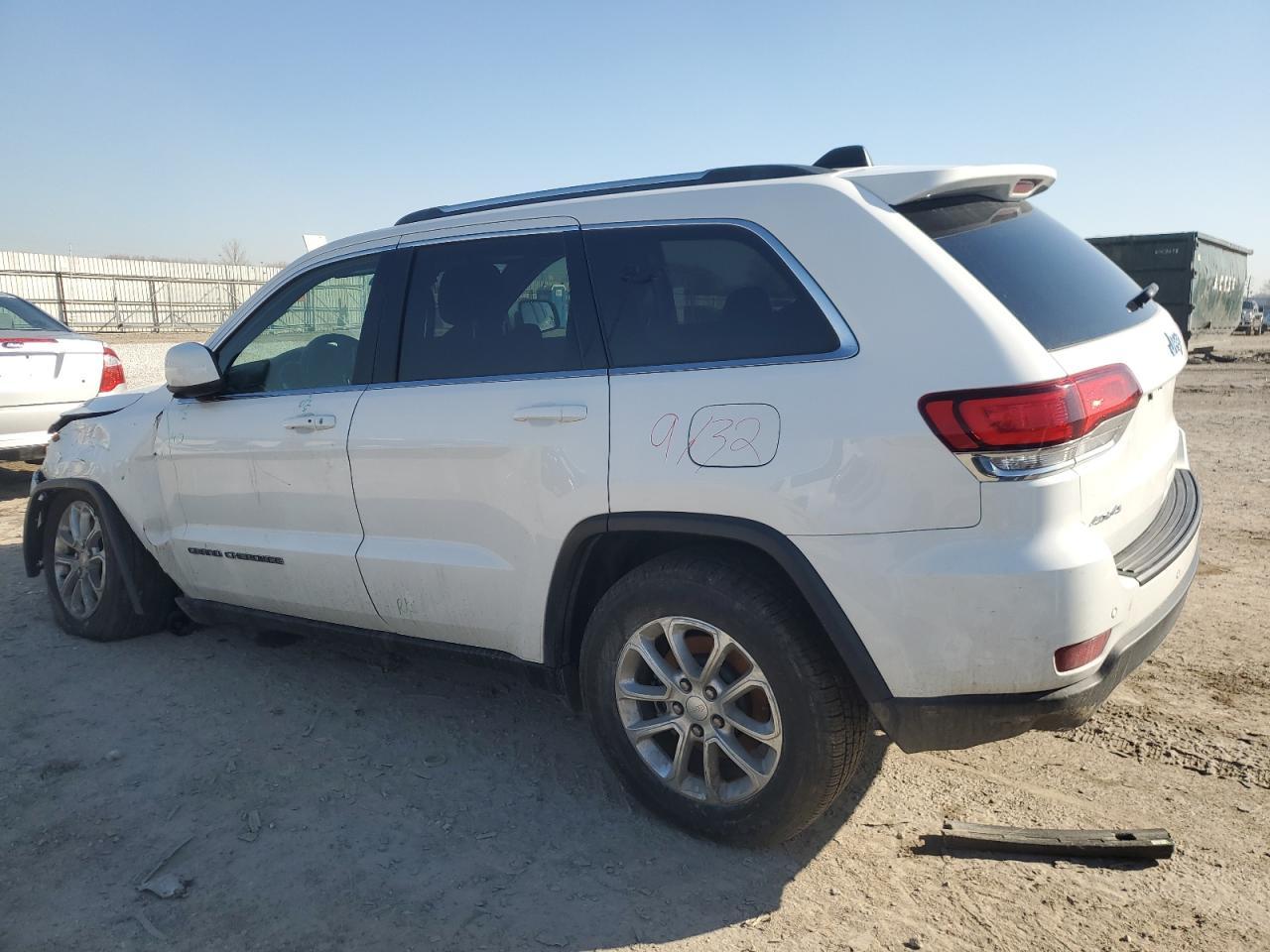 2021 JEEP GRAND CHER - Фото 2