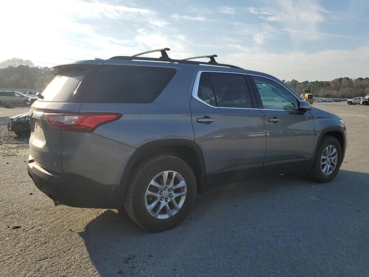 2020 CHEVROLET TRAVERSE L - Фото 3