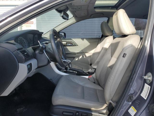 2014 Honda Accord Exl - Image 7