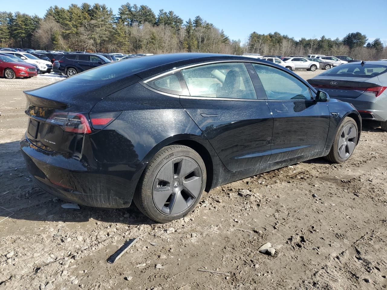 2023 TESLA MODEL 3 - Фото 3